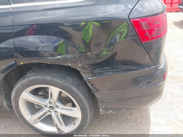 Aukcja sprzedaży 2019 Audi Q7 55 Premium, vin: WA1VAAF77KD020409, numer aukcji: 45453368