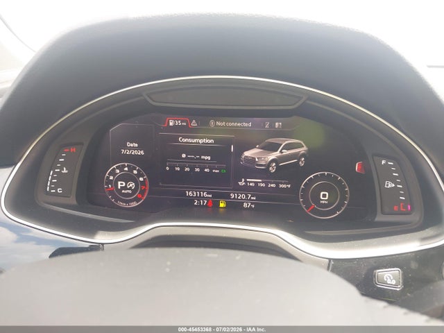 Aukcja sprzedaży 2019 Audi Q7 55 Premium, vin: WA1VAAF77KD020409, numer aukcji: 45453368