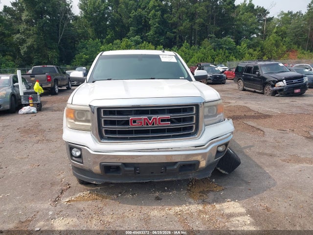 2014 Gmc Sierra 1500 Sle მანქანა იყიდება აუქციონზე, vin: 3GTU2UEC5EG351348, აუქციონის ნომერი: 45453372