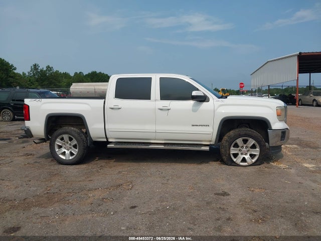 2014 Gmc Sierra 1500 Sle მანქანა იყიდება აუქციონზე, vin: 3GTU2UEC5EG351348, აუქციონის ნომერი: 45453372