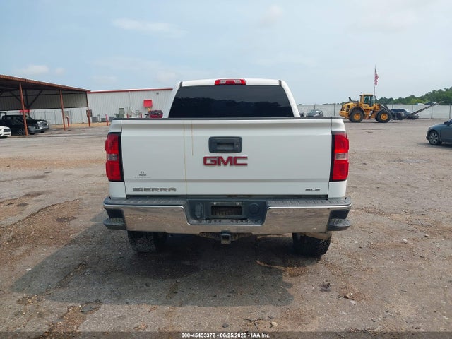 2014 Gmc Sierra 1500 Sle მანქანა იყიდება აუქციონზე, vin: 3GTU2UEC5EG351348, აუქციონის ნომერი: 45453372
