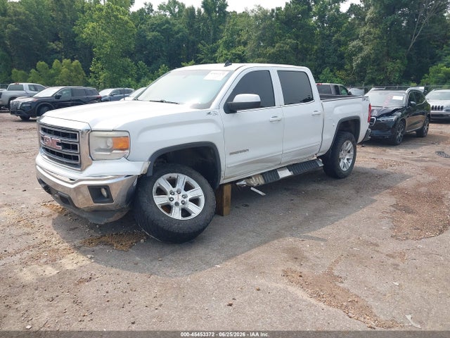 2014 Gmc Sierra 1500 Sle მანქანა იყიდება აუქციონზე, vin: 3GTU2UEC5EG351348, აუქციონის ნომერი: 45453372