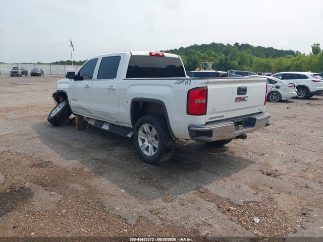 2014 Gmc Sierra 1500 Sle მანქანა იყიდება აუქციონზე, vin: 3GTU2UEC5EG351348, აუქციონის ნომერი: 45453372