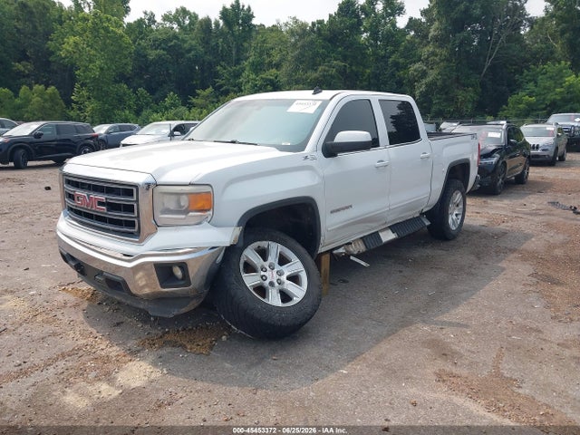 2014 Gmc Sierra 1500 Sle მანქანა იყიდება აუქციონზე, vin: 3GTU2UEC5EG351348, აუქციონის ნომერი: 45453372
