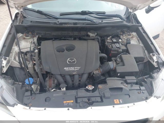2018 Mazda Cx-3 Sport მანქანა იყიდება აუქციონზე, vin: JM1DKFB78J0300721, აუქციონის ნომერი: 45453375