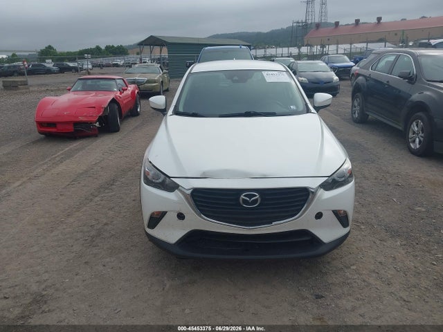 Auction sale of the 2018 Mazda Cx-3 Sport, vin: JM1DKFB78J0300721, lot number: 45453375