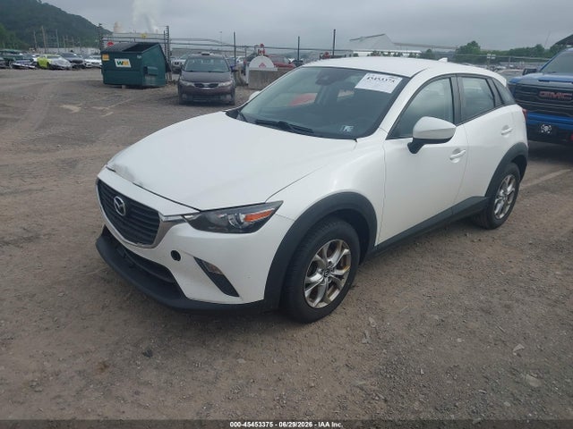 Auction sale of the 2018 Mazda Cx-3 Sport, vin: JM1DKFB78J0300721, lot number: 45453375