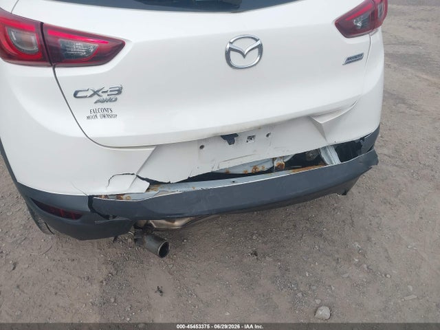 Aukcja sprzedaży 2018 Mazda Cx-3 Sport, vin: JM1DKFB78J0300721, numer aukcji: 45453375