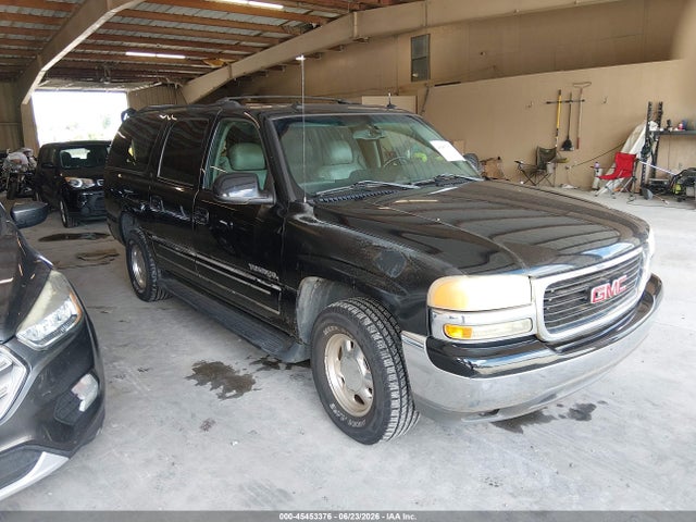 45453376 :رقم المزاد ، 3GKEC16ZX3G141798 vin ، 2003 Gmc Yukon Xl 1500 Slt مزاد بيع