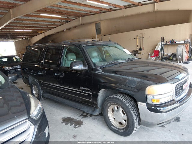45453376 :رقم المزاد ، 3GKEC16ZX3G141798 vin ، 2003 Gmc Yukon Xl 1500 Slt مزاد بيع
