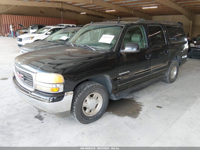 45453376 :رقم المزاد ، 3GKEC16ZX3G141798 vin ، 2003 Gmc Yukon Xl 1500 Slt مزاد بيع