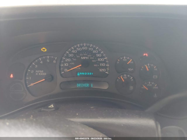 45453376 :رقم المزاد ، 3GKEC16ZX3G141798 vin ، 2003 Gmc Yukon Xl 1500 Slt مزاد بيع