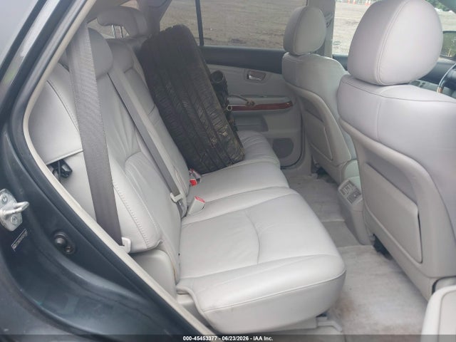 Aukcja sprzedaży 2005 Lexus Rx 330, vin: 2T2HA31U45C047480, numer aukcji: 45453377