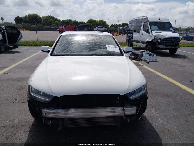 2014 Audi A4 2.0t Premium მანქანა იყიდება აუქციონზე, vin: WAUAFAFL2EN018873, აუქციონის ნომერი: 45453381