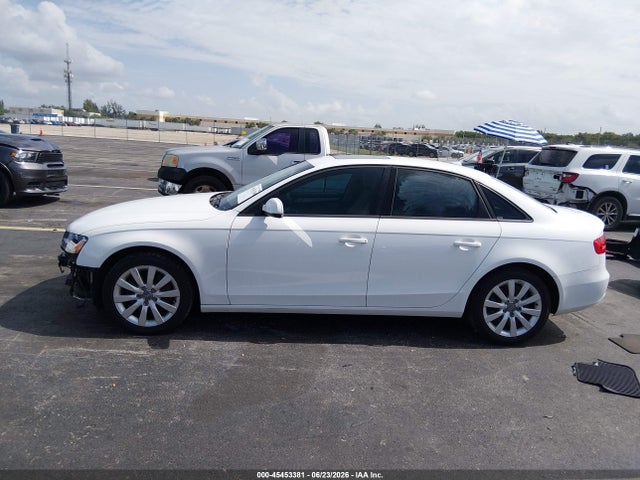 Aukcja sprzedaży 2014 Audi A4 2.0t Premium, vin: WAUAFAFL2EN018873, numer aukcji: 45453381