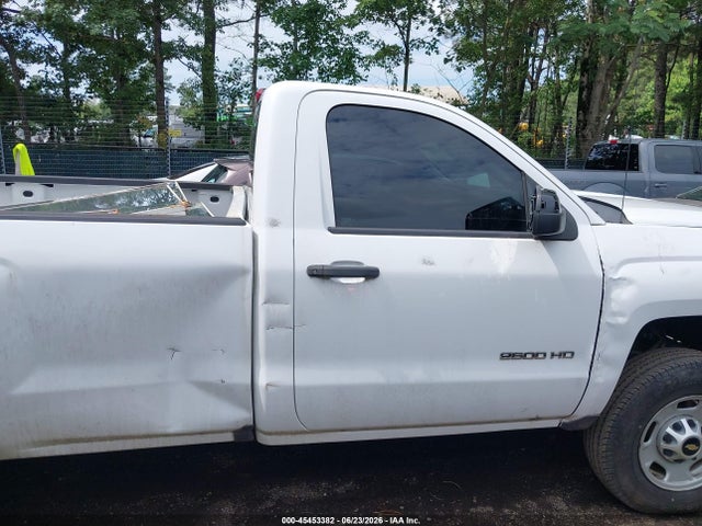 Продажа на аукционе авто 2017 Chevrolet Silverado 2500hd Work Truck, vin: 1GC0CUEG4HZ379368, номер лота: 45453382
