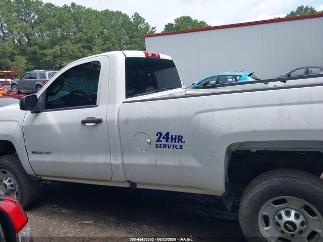 Aukcja sprzedaży 2017 Chevrolet Silverado 2500hd Work Truck, vin: 1GC0CUEG4HZ379368, numer aukcji: 45453382