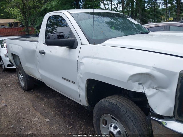 2017 Chevrolet Silverado 2500hd Work Truck მანქანა იყიდება აუქციონზე, vin: 1GC0CUEG4HZ379368, აუქციონის ნომერი: 45453382