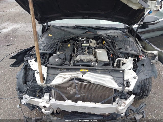 45453383 :رقم المزاد ، 55SWF4KB3GU148667 vin ، 2016 Mercedes-benz C 300 4matic مزاد بيع