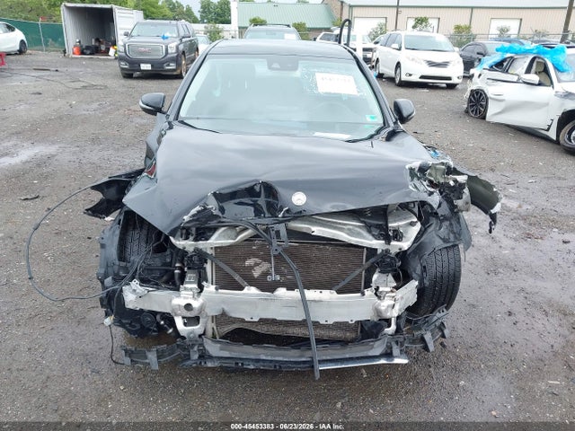 45453383 :رقم المزاد ، 55SWF4KB3GU148667 vin ، 2016 Mercedes-benz C 300 4matic مزاد بيع