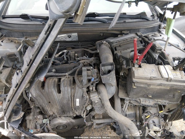 45453384 :رقم المزاد ، 5NPE34AF1HH539183 vin ، 2017 Hyundai Sonata Sport مزاد بيع
