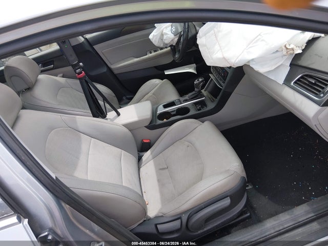 45453384 :رقم المزاد ، 5NPE34AF1HH539183 vin ، 2017 Hyundai Sonata Sport مزاد بيع