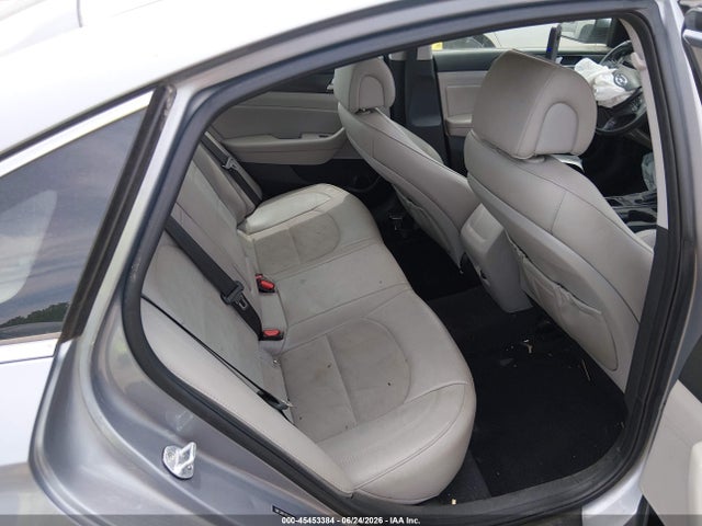 45453384 :رقم المزاد ، 5NPE34AF1HH539183 vin ، 2017 Hyundai Sonata Sport مزاد بيع