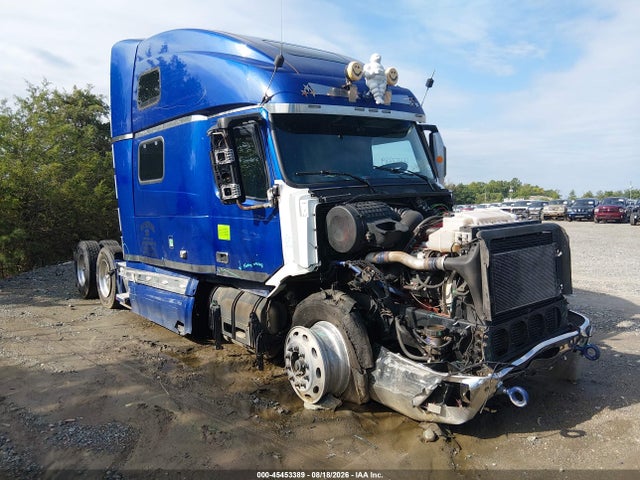 Aukcja sprzedaży 2014 Volvo Vn Vnl, vin: 4V4NC9TJ7EN162504, numer aukcji: 45453389