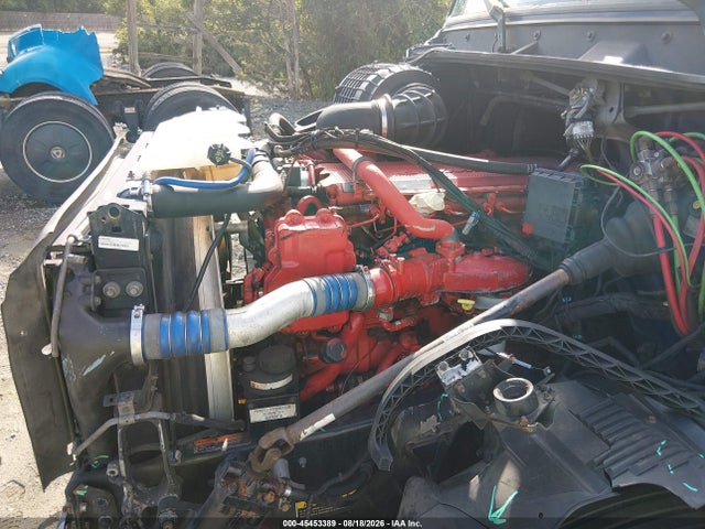 Aukcja sprzedaży 2014 Volvo Vn Vnl, vin: 4V4NC9TJ7EN162504, numer aukcji: 45453389