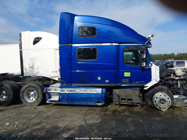 Aukcja sprzedaży 2014 Volvo Vn Vnl, vin: 4V4NC9TJ7EN162504, numer aukcji: 45453389