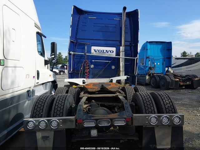 Aukcja sprzedaży 2014 Volvo Vn Vnl, vin: 4V4NC9TJ7EN162504, numer aukcji: 45453389