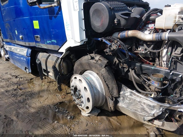 Aukcja sprzedaży 2014 Volvo Vn Vnl, vin: 4V4NC9TJ7EN162504, numer aukcji: 45453389