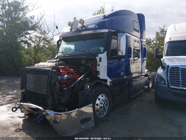 Aukcja sprzedaży 2014 Volvo Vn Vnl, vin: 4V4NC9TJ7EN162504, numer aukcji: 45453389