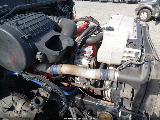 Aukcja sprzedaży 2014 Volvo Vn Vnl, vin: 4V4NC9TJ7EN162504, numer aukcji: 45453389
