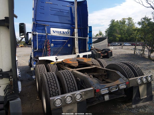 Aukcja sprzedaży 2014 Volvo Vn Vnl, vin: 4V4NC9TJ7EN162504, numer aukcji: 45453389