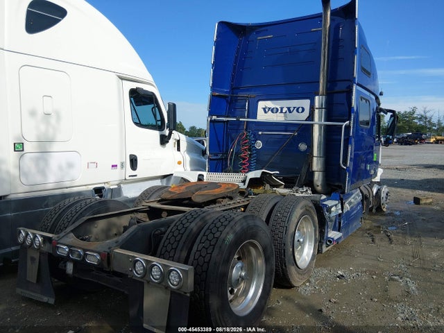 Aukcja sprzedaży 2014 Volvo Vn Vnl, vin: 4V4NC9TJ7EN162504, numer aukcji: 45453389