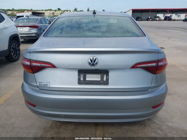2019 Volkswagen Jetta 1.4t R-line/1.4t S/1.4t Se მანქანა იყიდება აუქციონზე, vin: 3VWCB7BU6KM271920, აუქციონის ნომერი: 45453390
