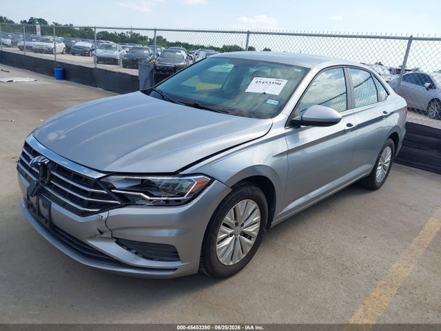 2019 Volkswagen Jetta 1.4t R-line/1.4t S/1.4t Se მანქანა იყიდება აუქციონზე, vin: 3VWCB7BU6KM271920, აუქციონის ნომერი: 45453390