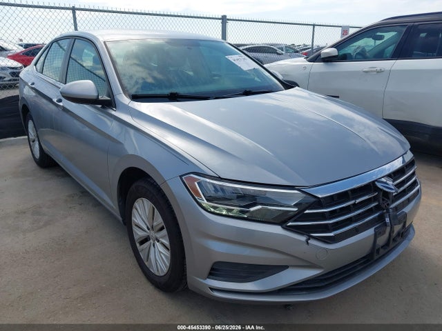 2019 Volkswagen Jetta 1.4t R-line/1.4t S/1.4t Se მანქანა იყიდება აუქციონზე, vin: 3VWCB7BU6KM271920, აუქციონის ნომერი: 45453390