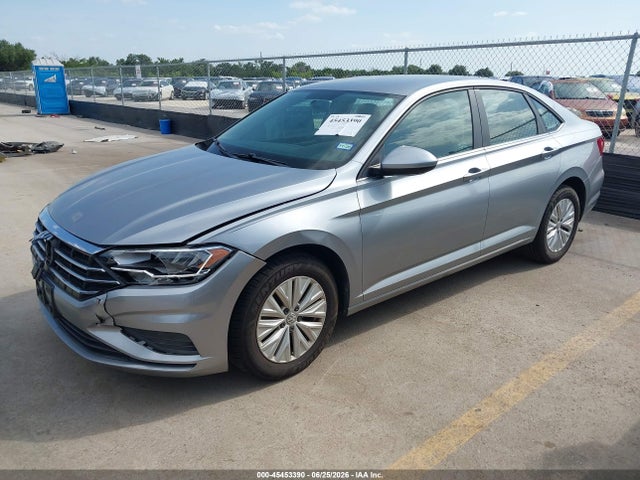 2019 Volkswagen Jetta 1.4t R-line/1.4t S/1.4t Se მანქანა იყიდება აუქციონზე, vin: 3VWCB7BU6KM271920, აუქციონის ნომერი: 45453390