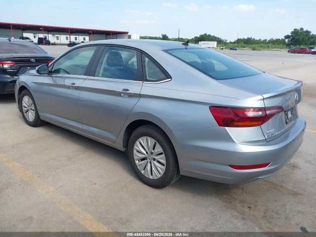 2019 Volkswagen Jetta 1.4t R-line/1.4t S/1.4t Se მანქანა იყიდება აუქციონზე, vin: 3VWCB7BU6KM271920, აუქციონის ნომერი: 45453390