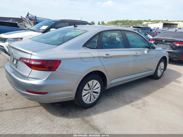2019 Volkswagen Jetta 1.4t R-line/1.4t S/1.4t Se მანქანა იყიდება აუქციონზე, vin: 3VWCB7BU6KM271920, აუქციონის ნომერი: 45453390