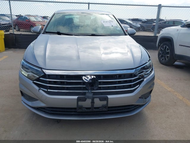 2019 Volkswagen Jetta 1.4t R-line/1.4t S/1.4t Se მანქანა იყიდება აუქციონზე, vin: 3VWCB7BU6KM271920, აუქციონის ნომერი: 45453390