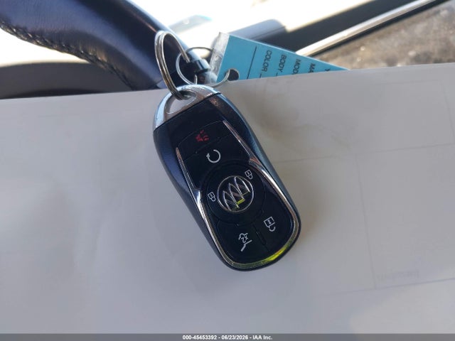 45453392 :رقم المزاد ، 5GAEVAKWXJJ256254 vin ، 2018 Buick Enclave Essence مزاد بيع