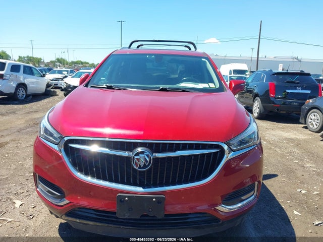 45453392 :رقم المزاد ، 5GAEVAKWXJJ256254 vin ، 2018 Buick Enclave Essence مزاد بيع