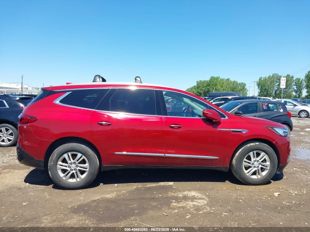45453392 :رقم المزاد ، 5GAEVAKWXJJ256254 vin ، 2018 Buick Enclave Essence مزاد بيع