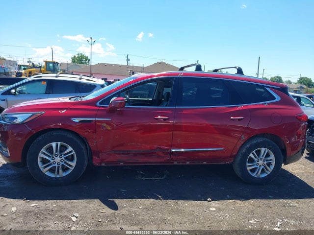 45453392 :رقم المزاد ، 5GAEVAKWXJJ256254 vin ، 2018 Buick Enclave Essence مزاد بيع