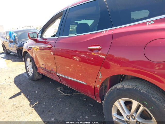 45453392 :رقم المزاد ، 5GAEVAKWXJJ256254 vin ، 2018 Buick Enclave Essence مزاد بيع