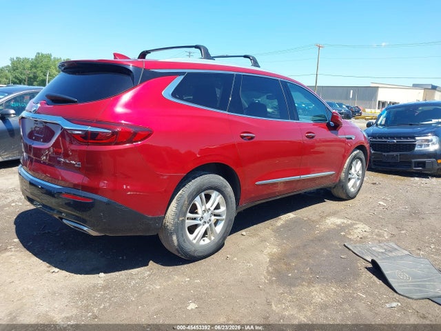 45453392 :رقم المزاد ، 5GAEVAKWXJJ256254 vin ، 2018 Buick Enclave Essence مزاد بيع