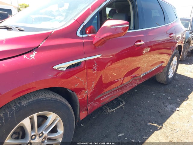 45453392 :رقم المزاد ، 5GAEVAKWXJJ256254 vin ، 2018 Buick Enclave Essence مزاد بيع